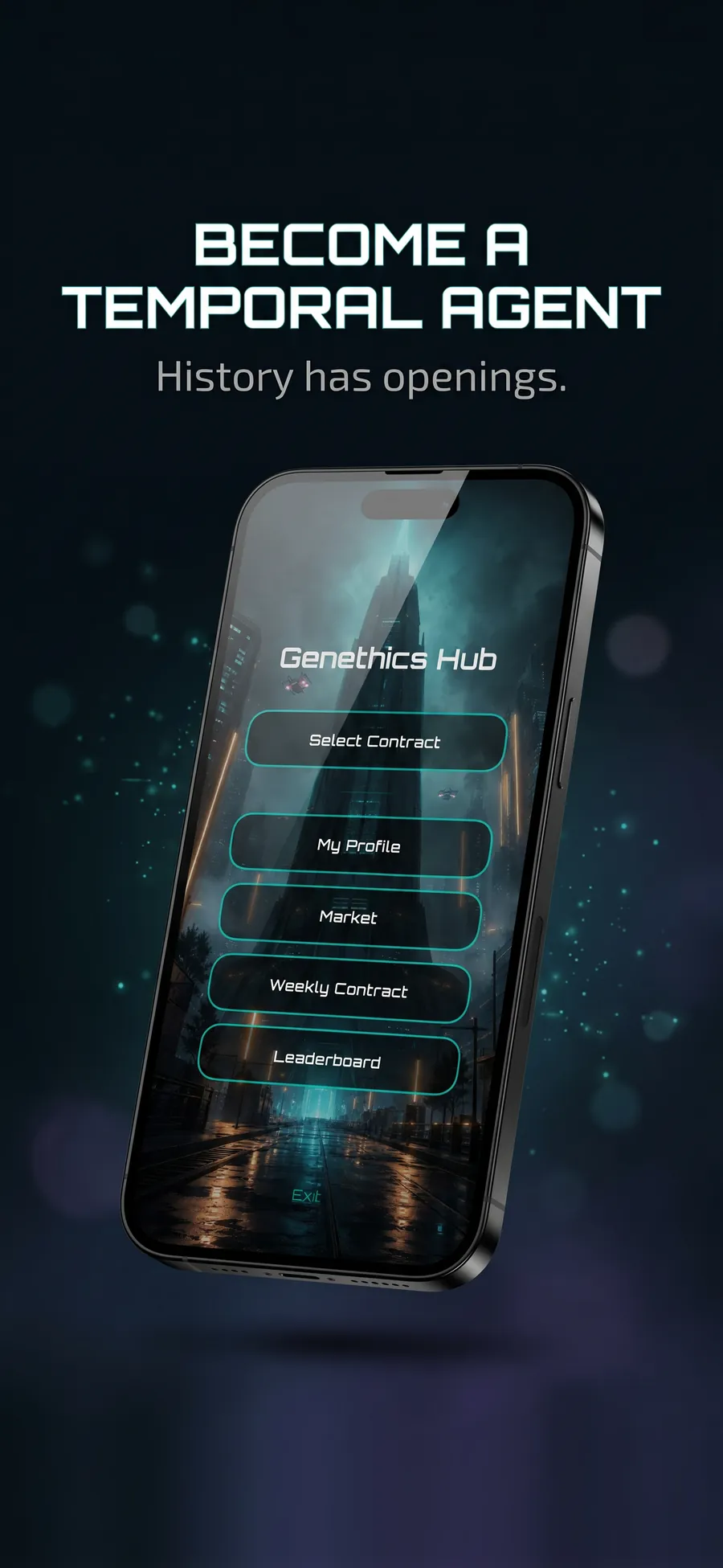 The Genethics agent hub