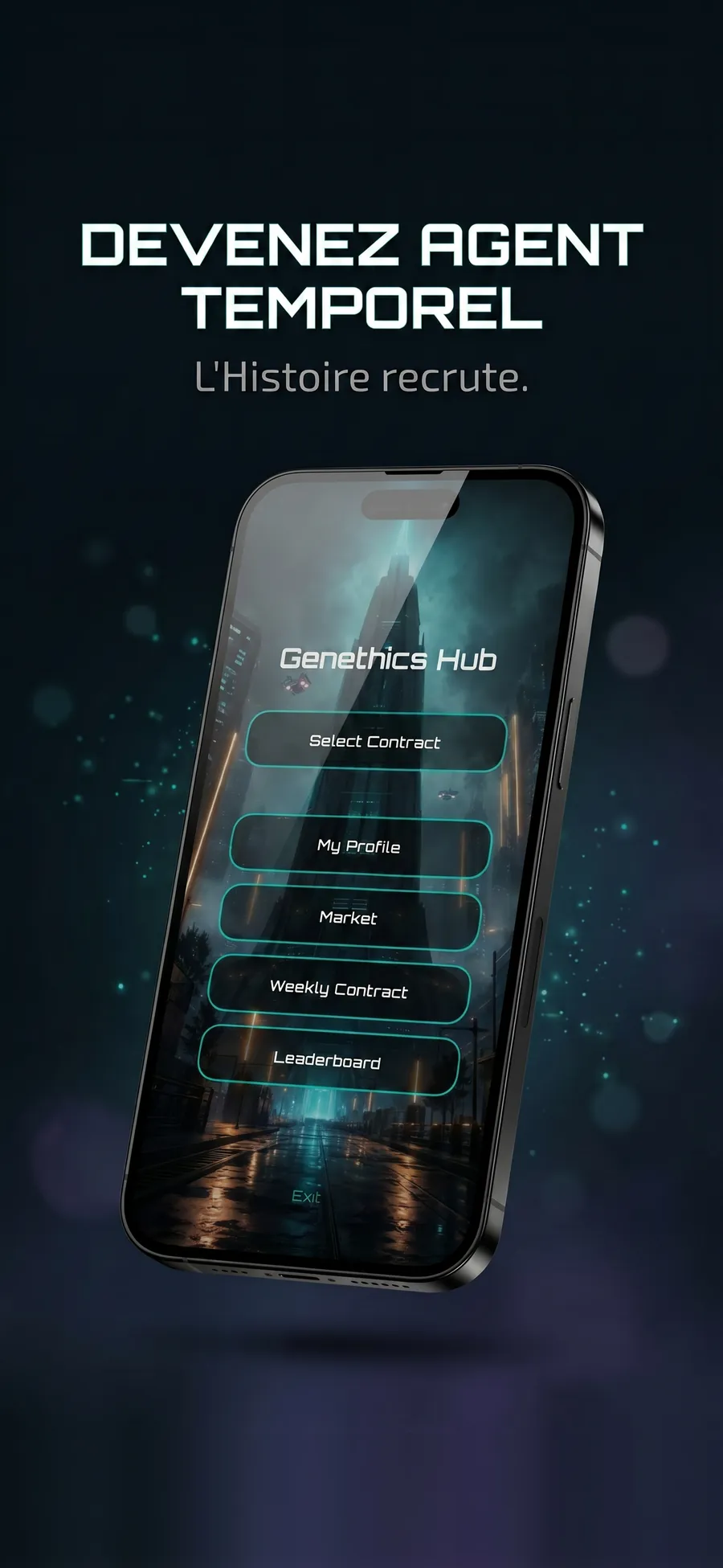 Le hub des agents Genethics