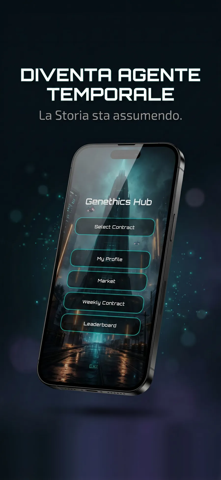 L'hub degli agenti Genethics